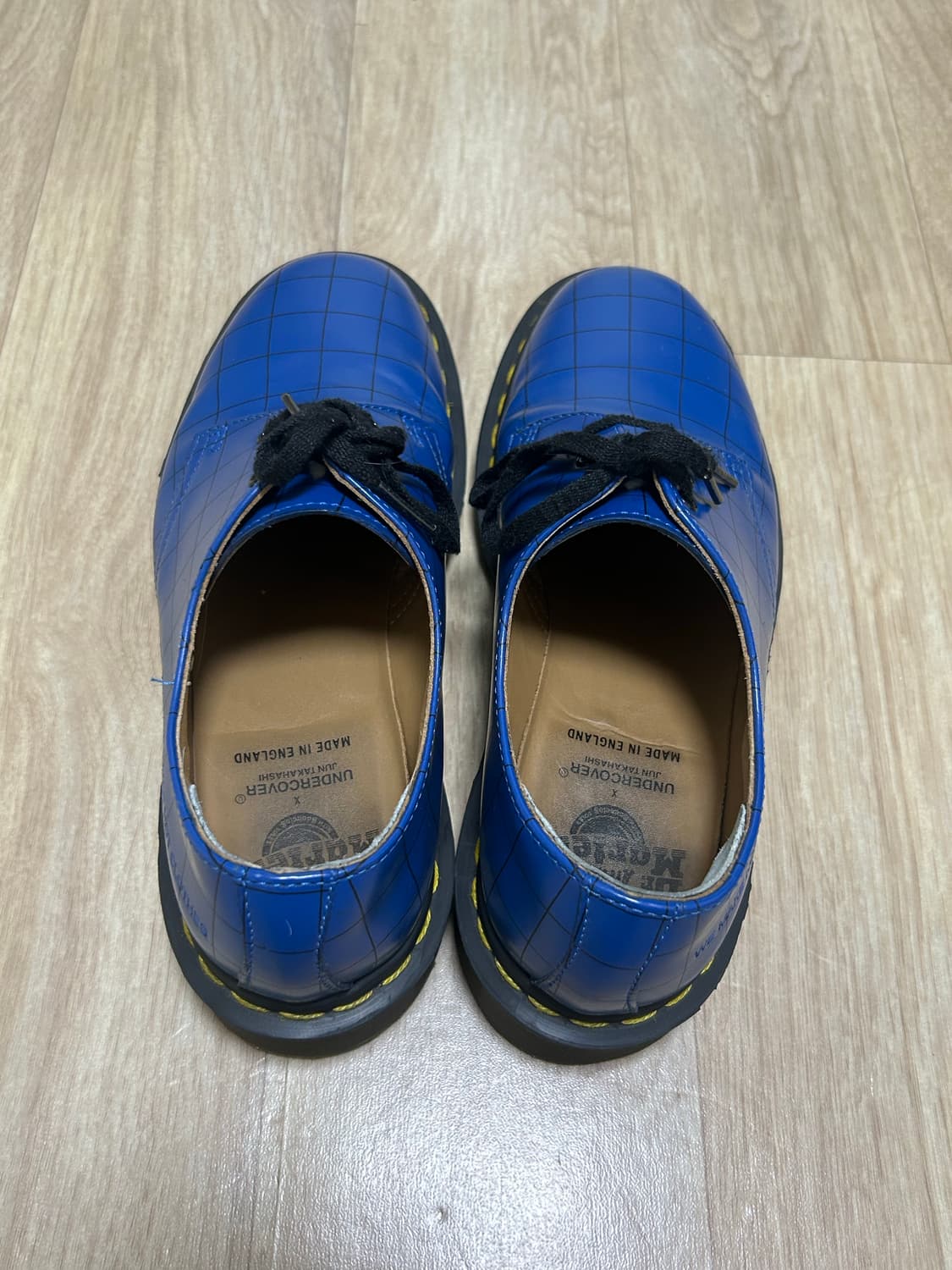 언더커버 닥터마틴 UK6 상품이미지2