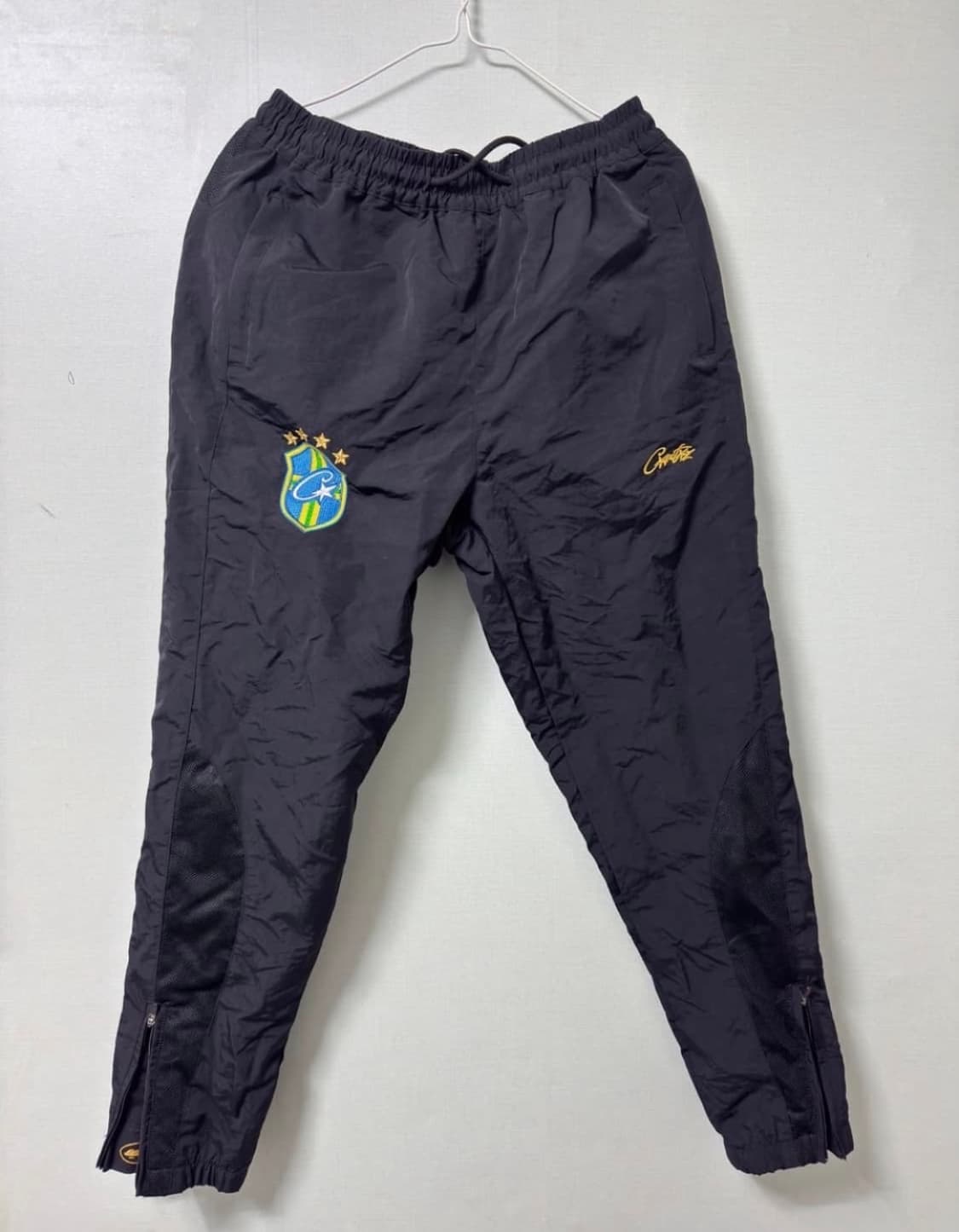 코르테이즈 슈쿠 브라질 새깅팬츠 S (CORTIS 착용) 상품이미지2