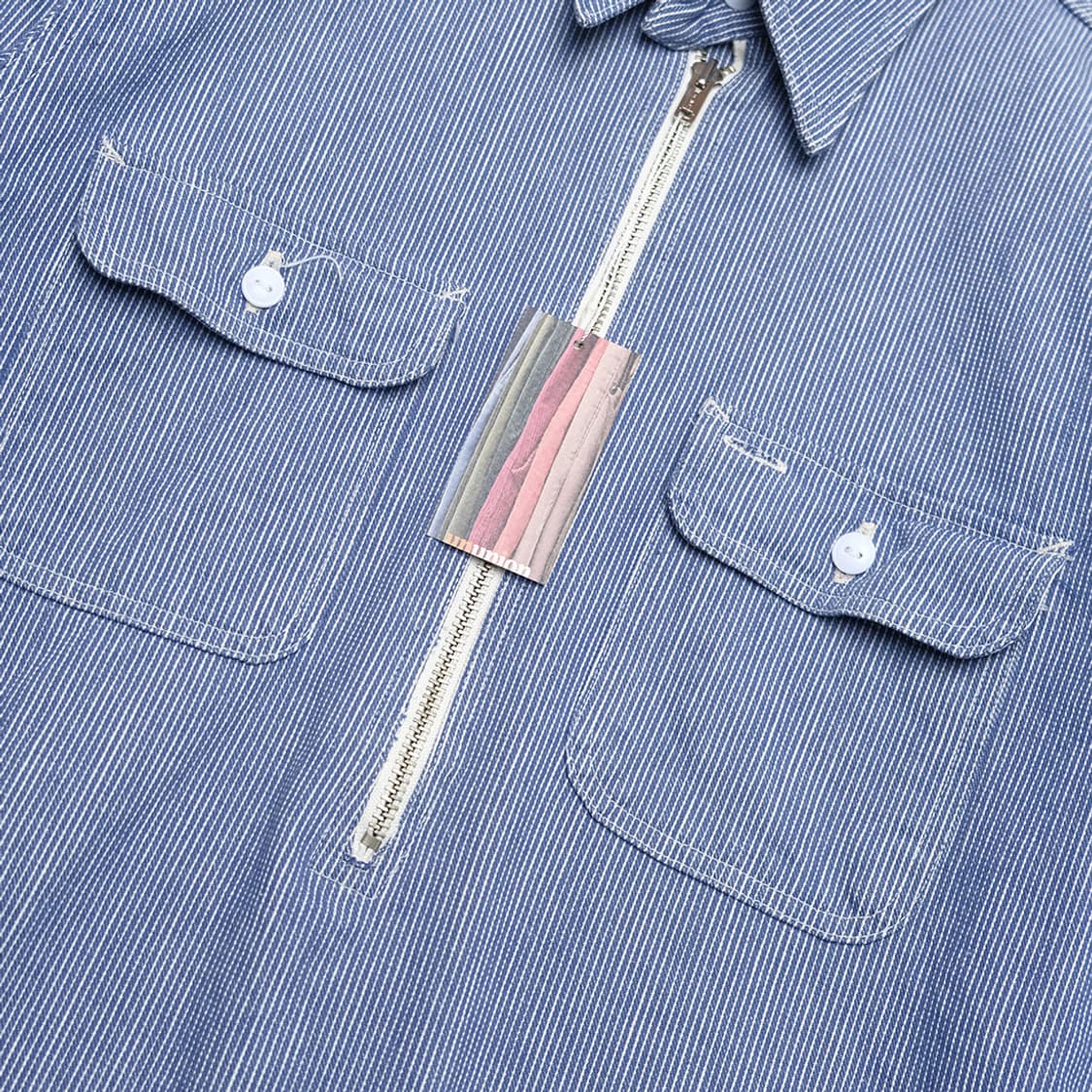 pullover work shirt 상품이미지3