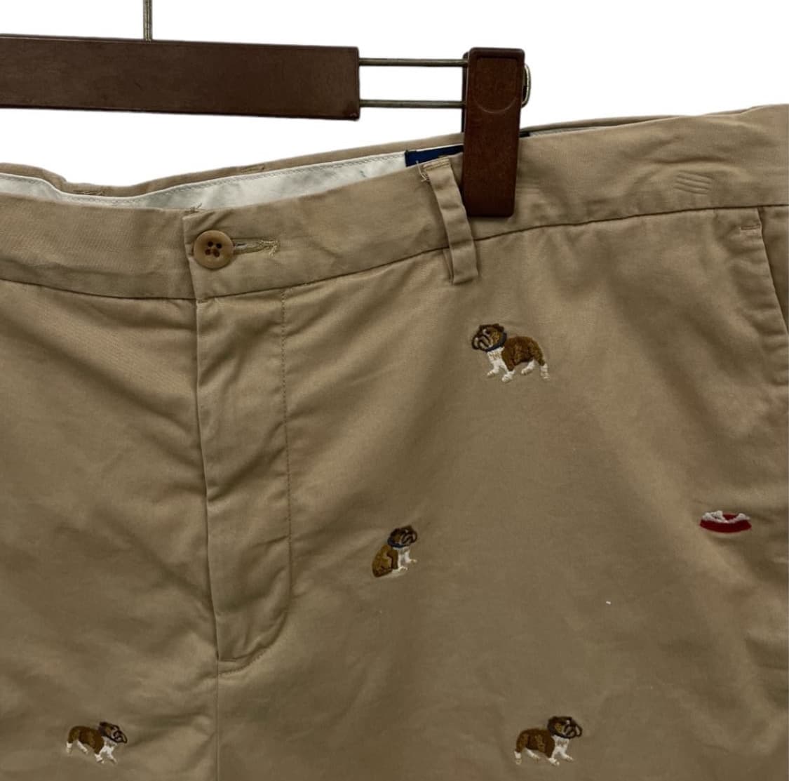 폴로랄프로렌 불독 치노쇼츠 상품이미지3