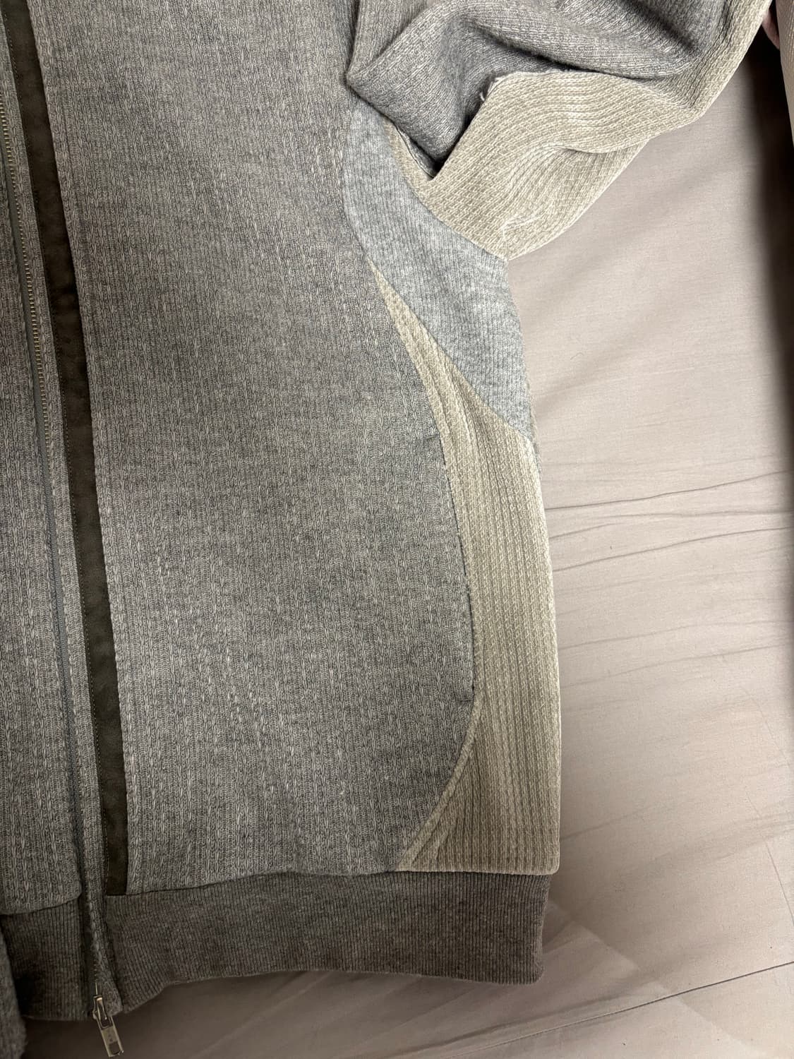 [M] XLIM EP.6 01 jersey GRAY 져지 상품이미지4