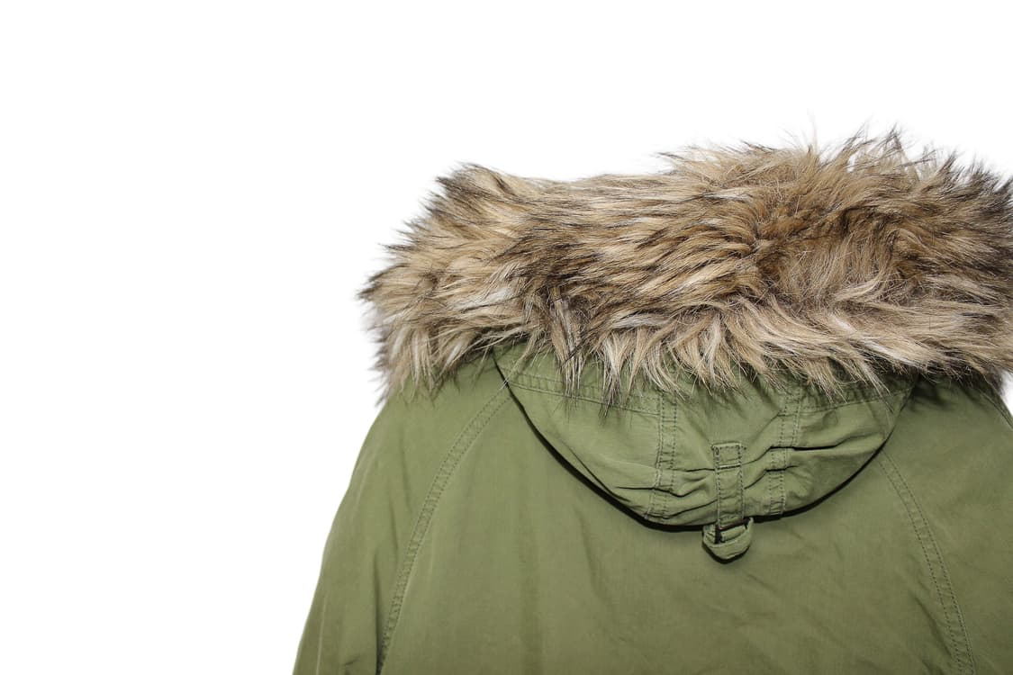 데님앤서플라이 플래그 N3B 파카 상품이미지9