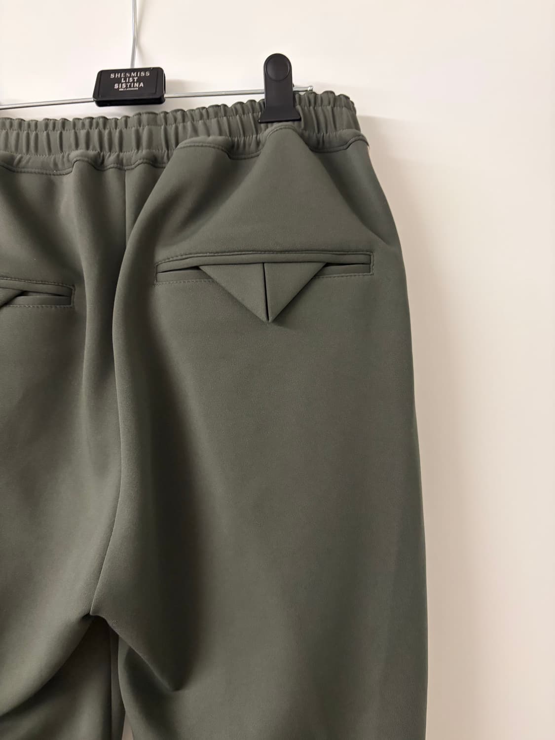 사스콰치패브릭스(Sasquatchfabrix) 트랙팬츠  상품이미지2