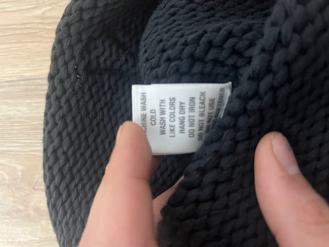 크롬하츠 크로스패치 코튼비니 상품이미지3