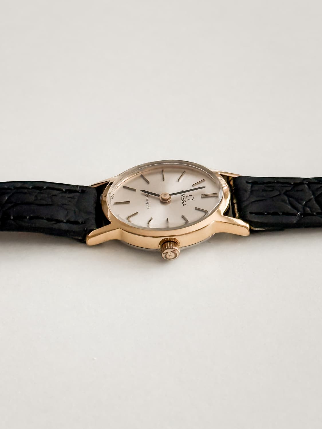 오메가 제네브 수동 오벌 시계 상품이미지8