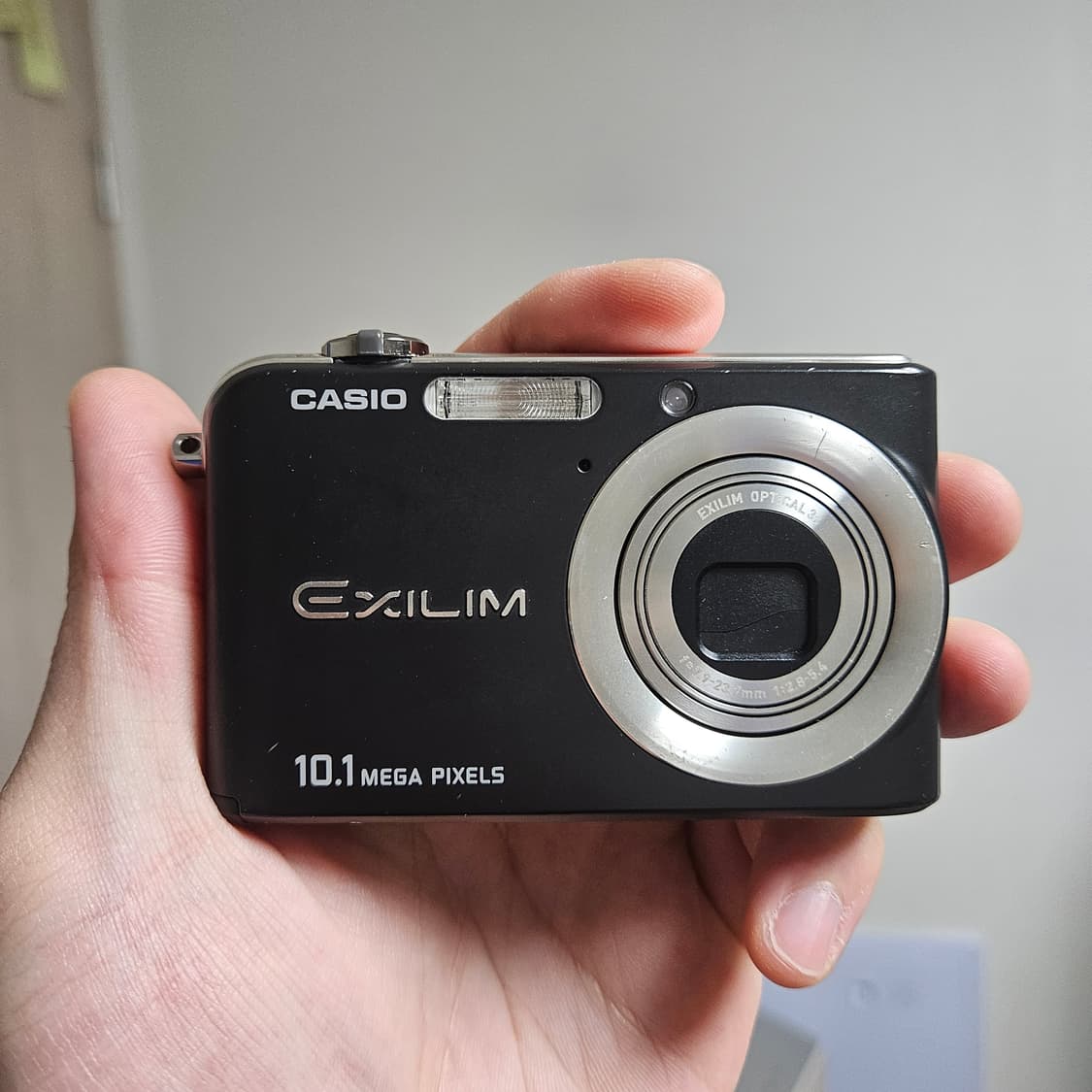 카시오 엑슬림 EX-Z1000 빈티지 디카 디지털카메라 상품이미지1