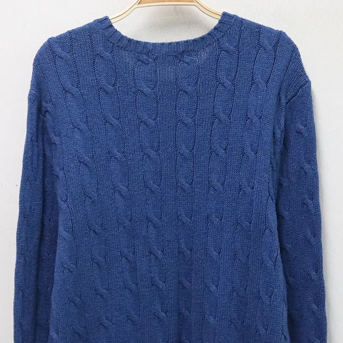 폴로 랄프로렌 포니 케이블 니트 62935 상품이미지6