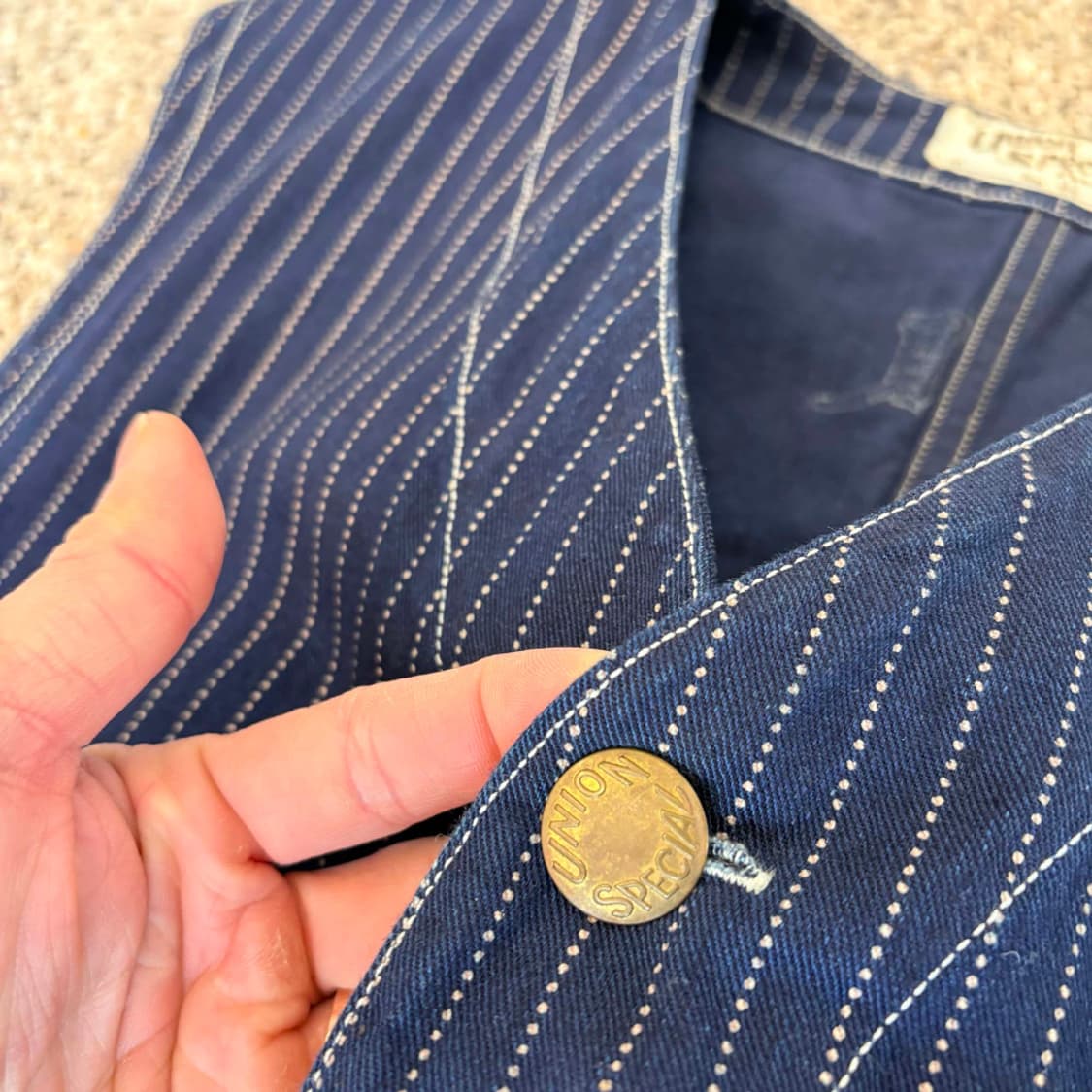 44 프리휠러스 와바시 워크 베스트 상품이미지4