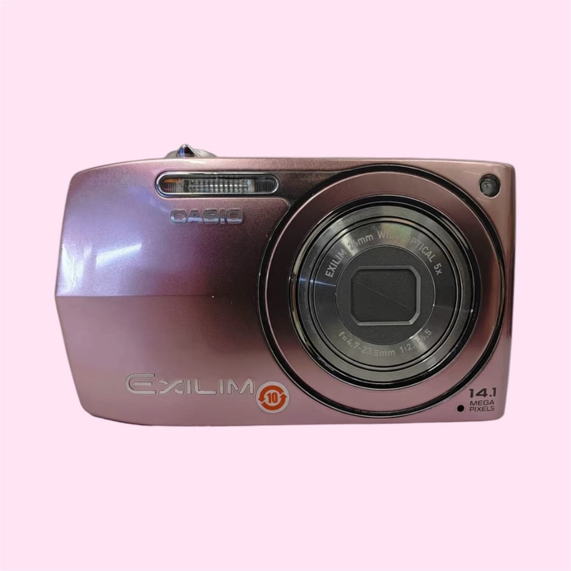 A급)카시오 엑슬림 z2000 EXILIM Z2000 Pink 디카 상품이미지7