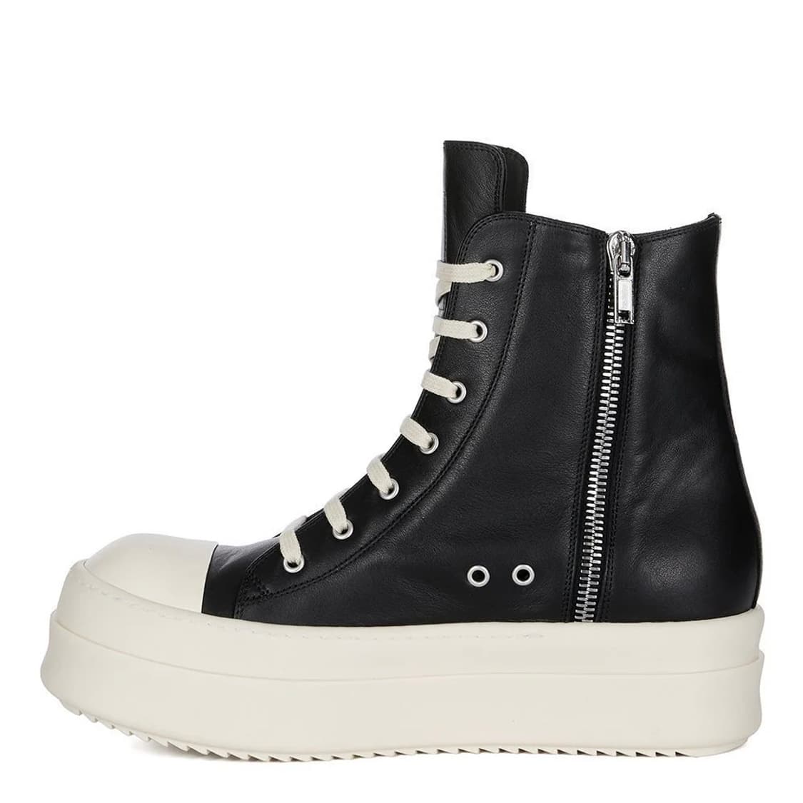 [35,38]릭오웬스 26ss 메가범퍼 라몬즈/블랙 상품이미지4