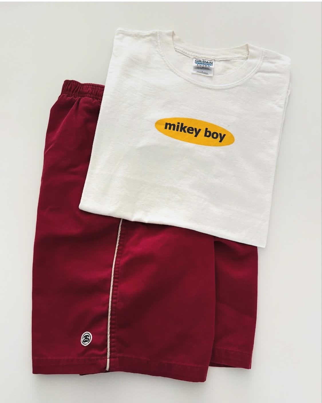 90s Mikey Boy T shirt 상품이미지2