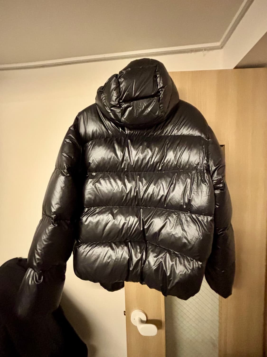 데우스 쉴드 후디 다운 자켓 상품이미지3