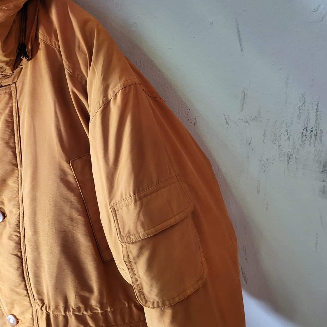 90s 아디다스 덕 다운 패딩 자켓 (105) 상품이미지5