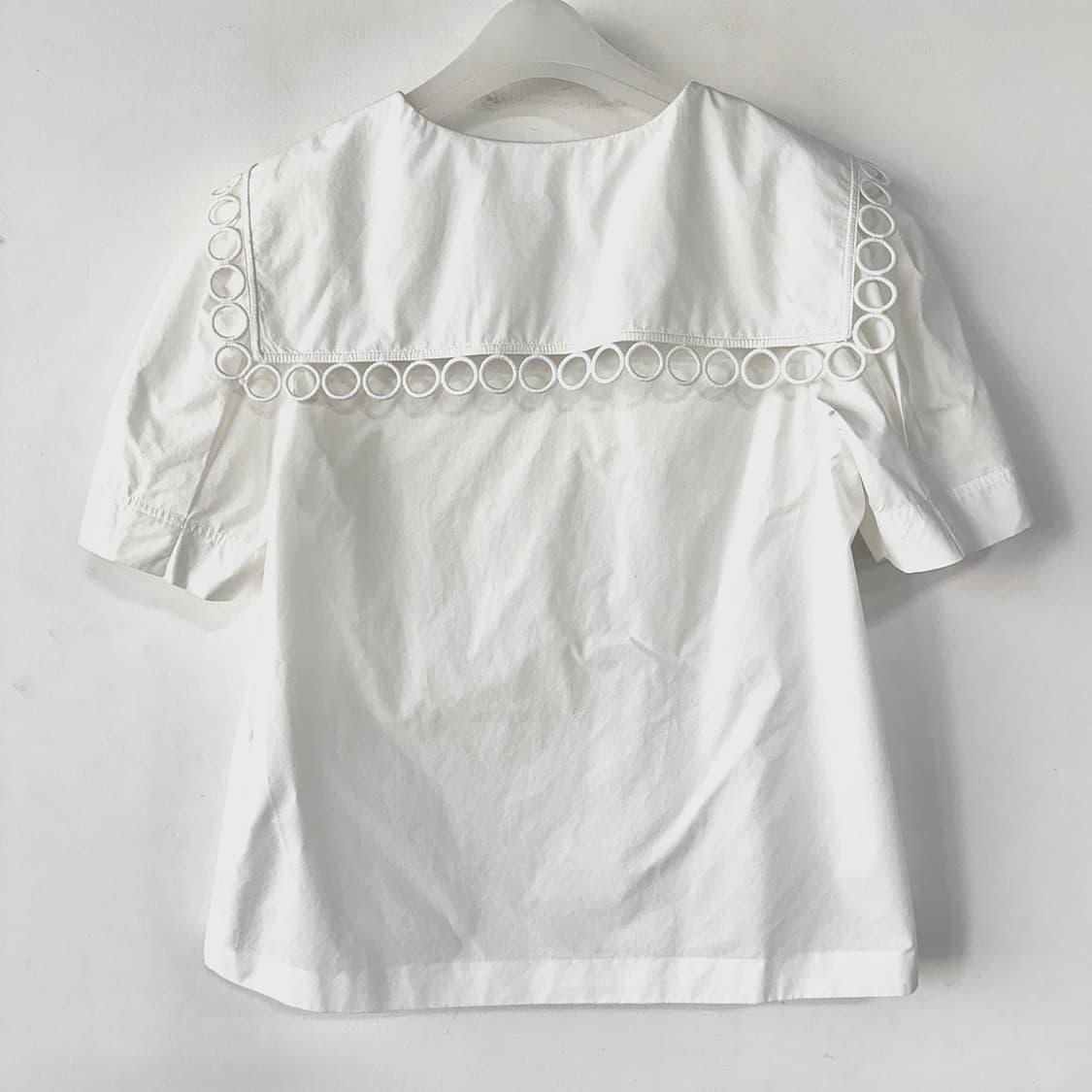 톰그레이하운드 세일러 블라우스 상품이미지4