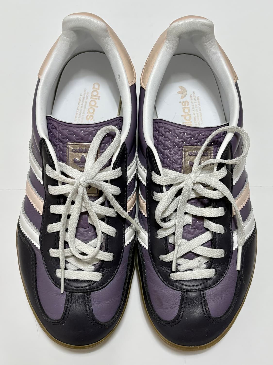 삼바 OG 퍼플 240 상품이미지1