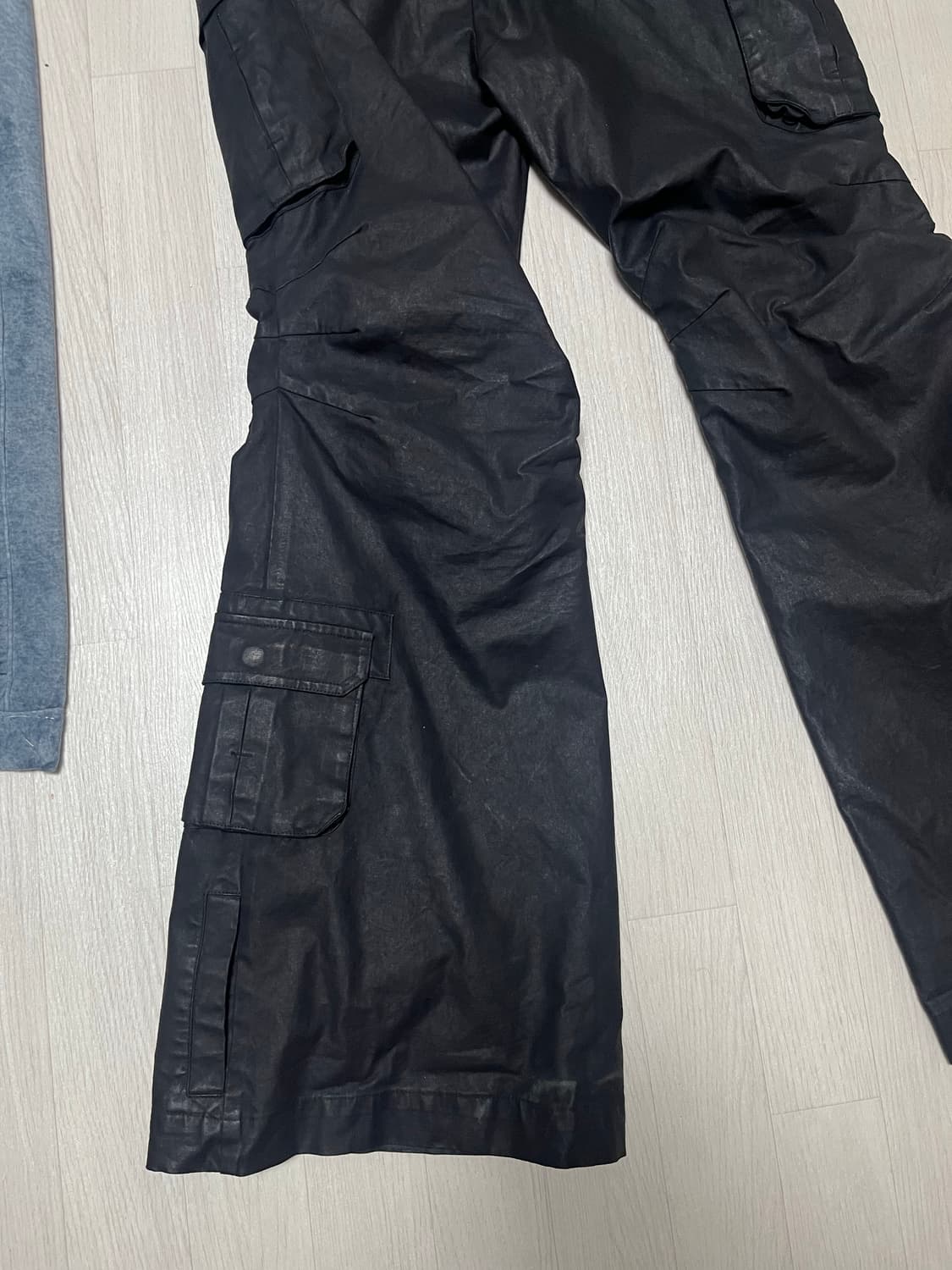 포그서비스 코팅 카고 팬츠 2사이즈 상품이미지7