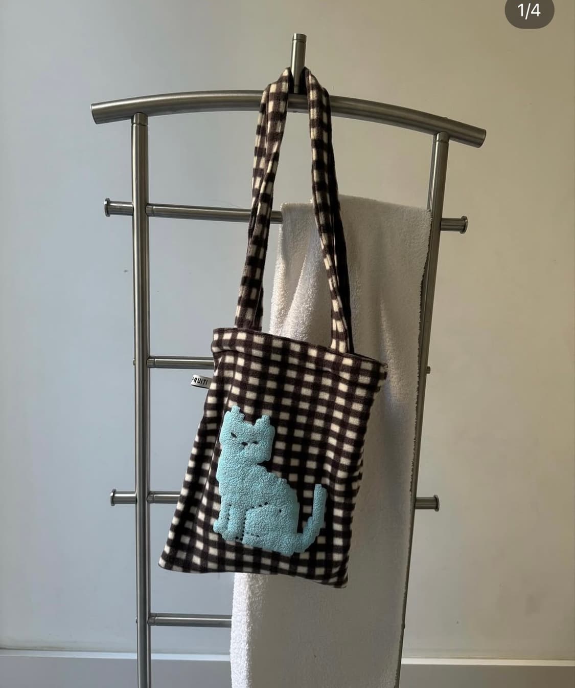 나이트프루티 백 브라운 상품이미지1