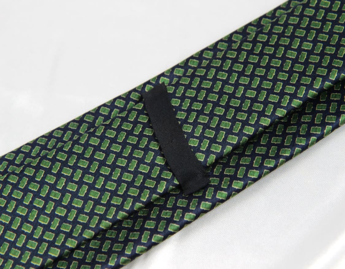 던힐 7.5cm A+등급 남자 명품 넥타이 상품이미지3