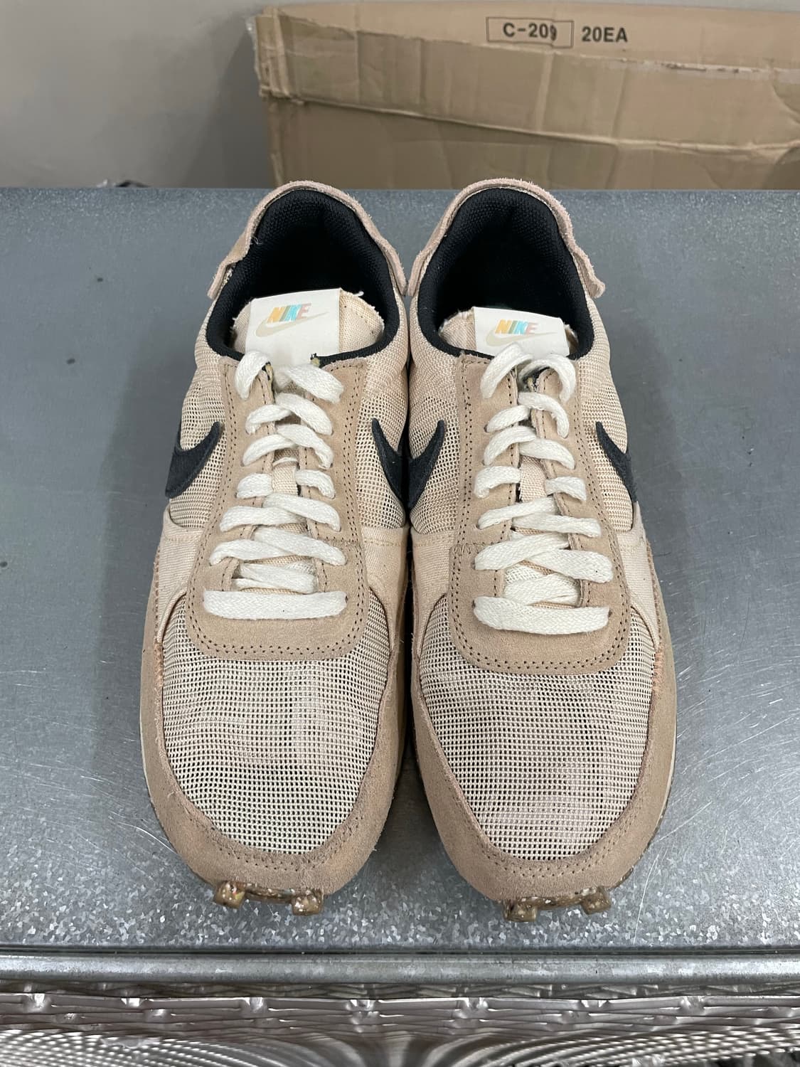 나이키 데이브레이크 타입 헴프 270 상품이미지5