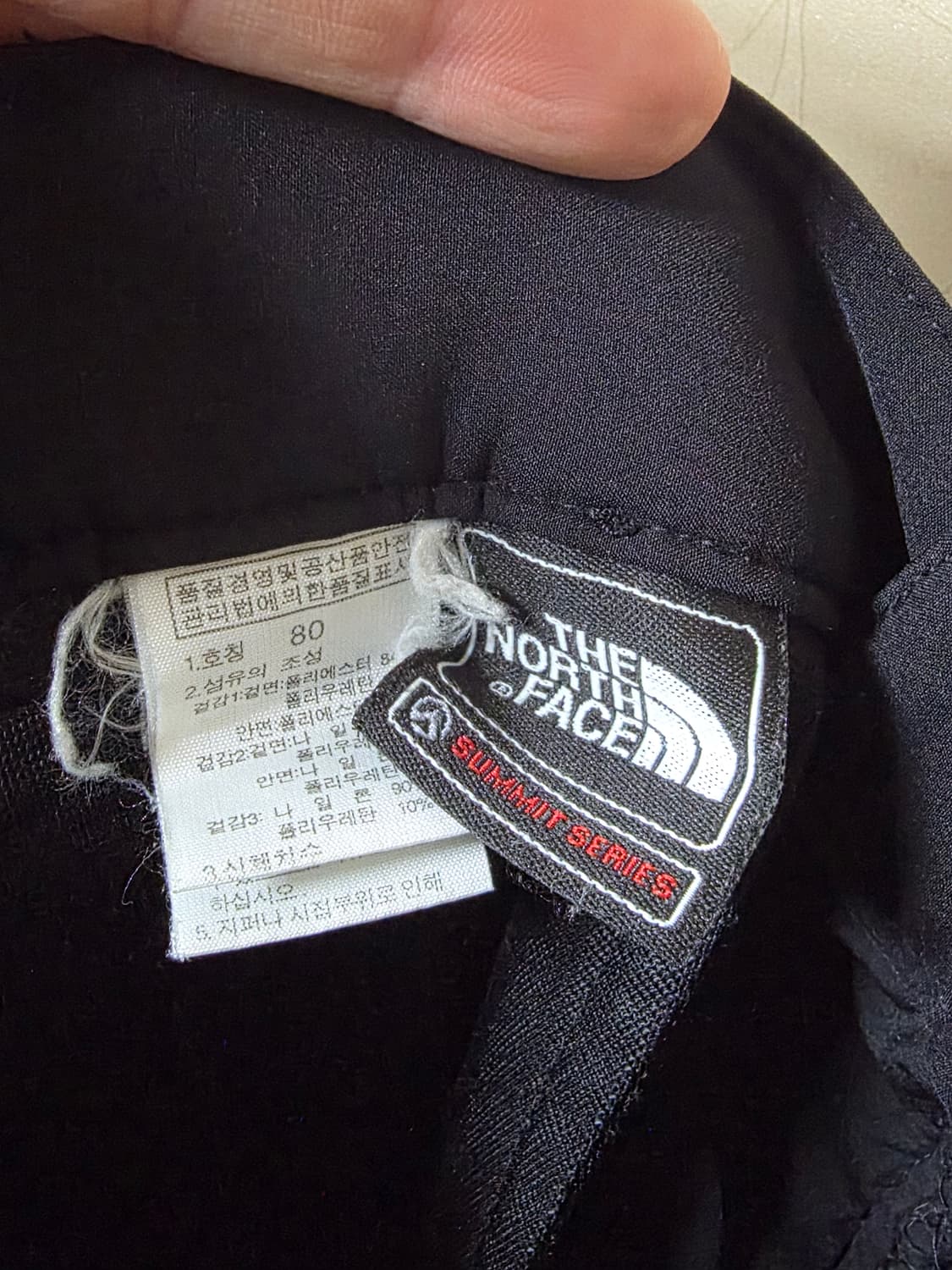 노스페이스 바지 32 상품이미지5