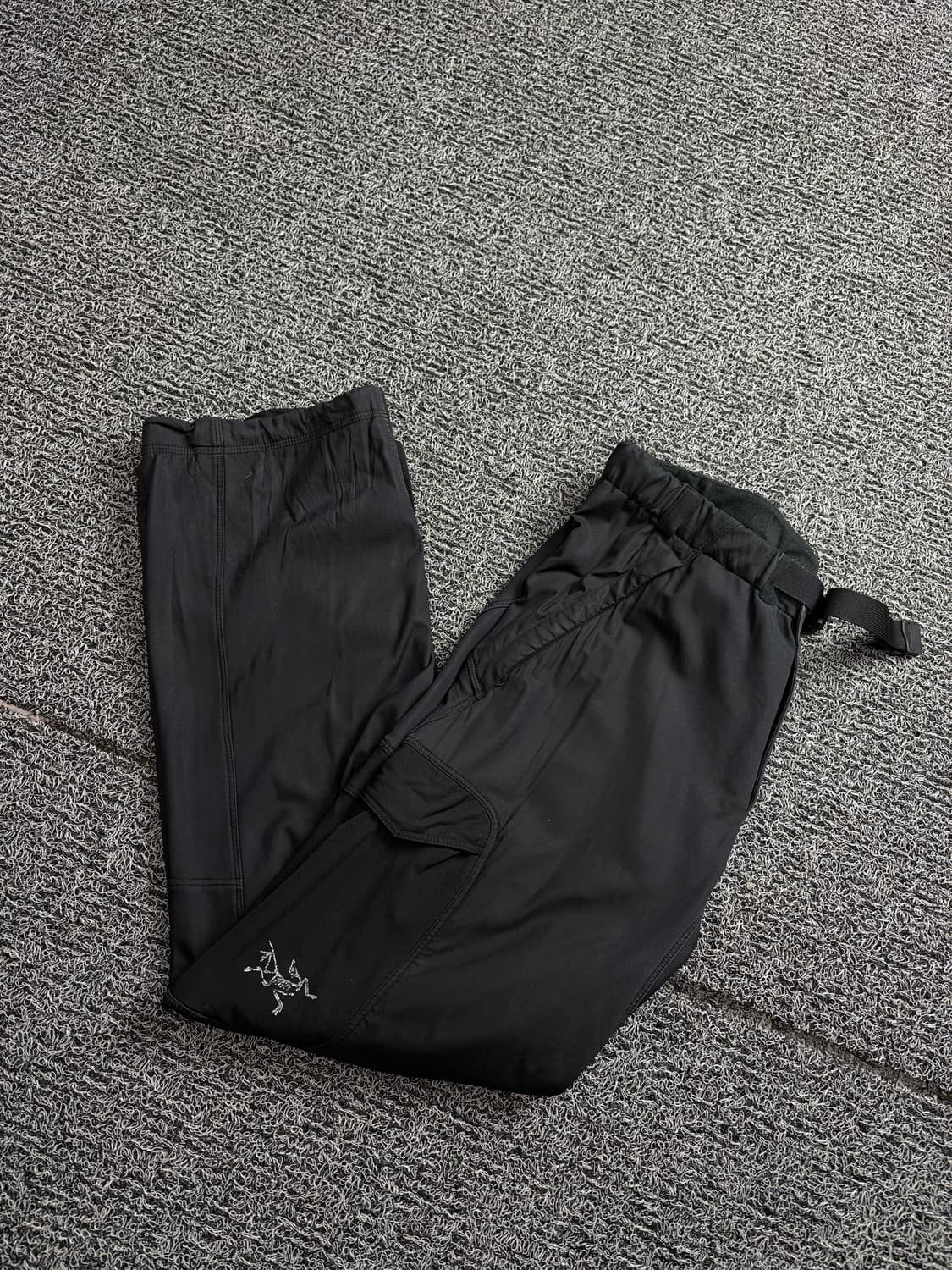 아크테릭스 감마 AR 폴라텍 플리스 트래킹 팬츠 2029 상품이미지1