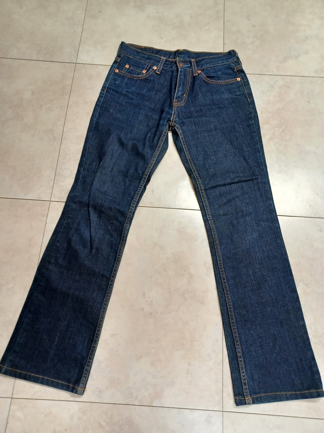 리바이스오렌지탭27 상품이미지5