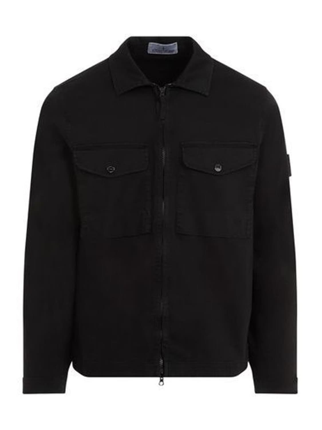 스톤아일랜드 24FW 패치 자켓 새상품급 판매합니다! 상품이미지1