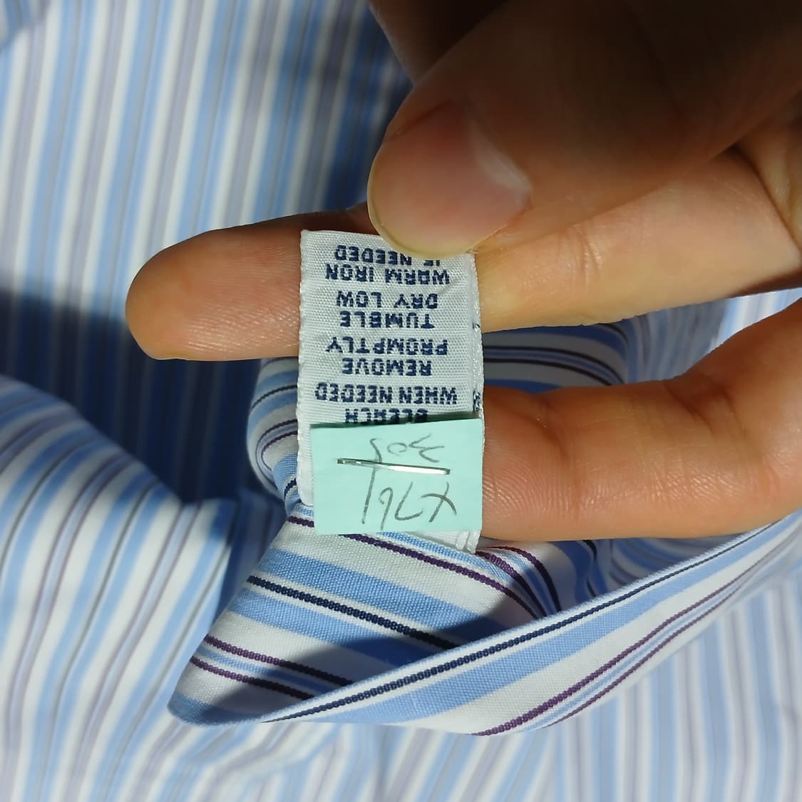 polo 폴로 랄프로렌 오버핏 셔츠 남방 상품이미지8