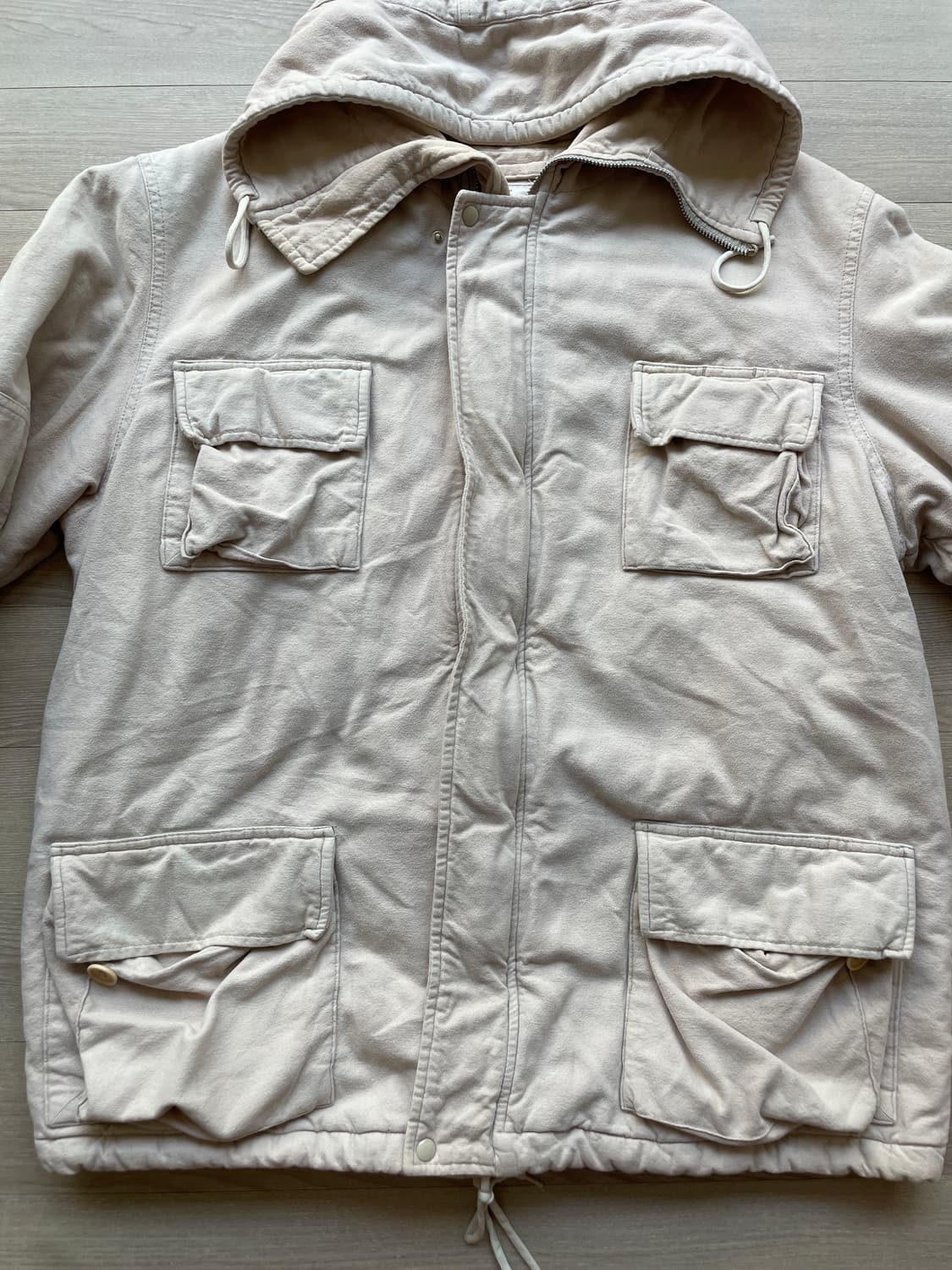 1999 헬무트랭 M65 스톰 자켓 상품이미지5