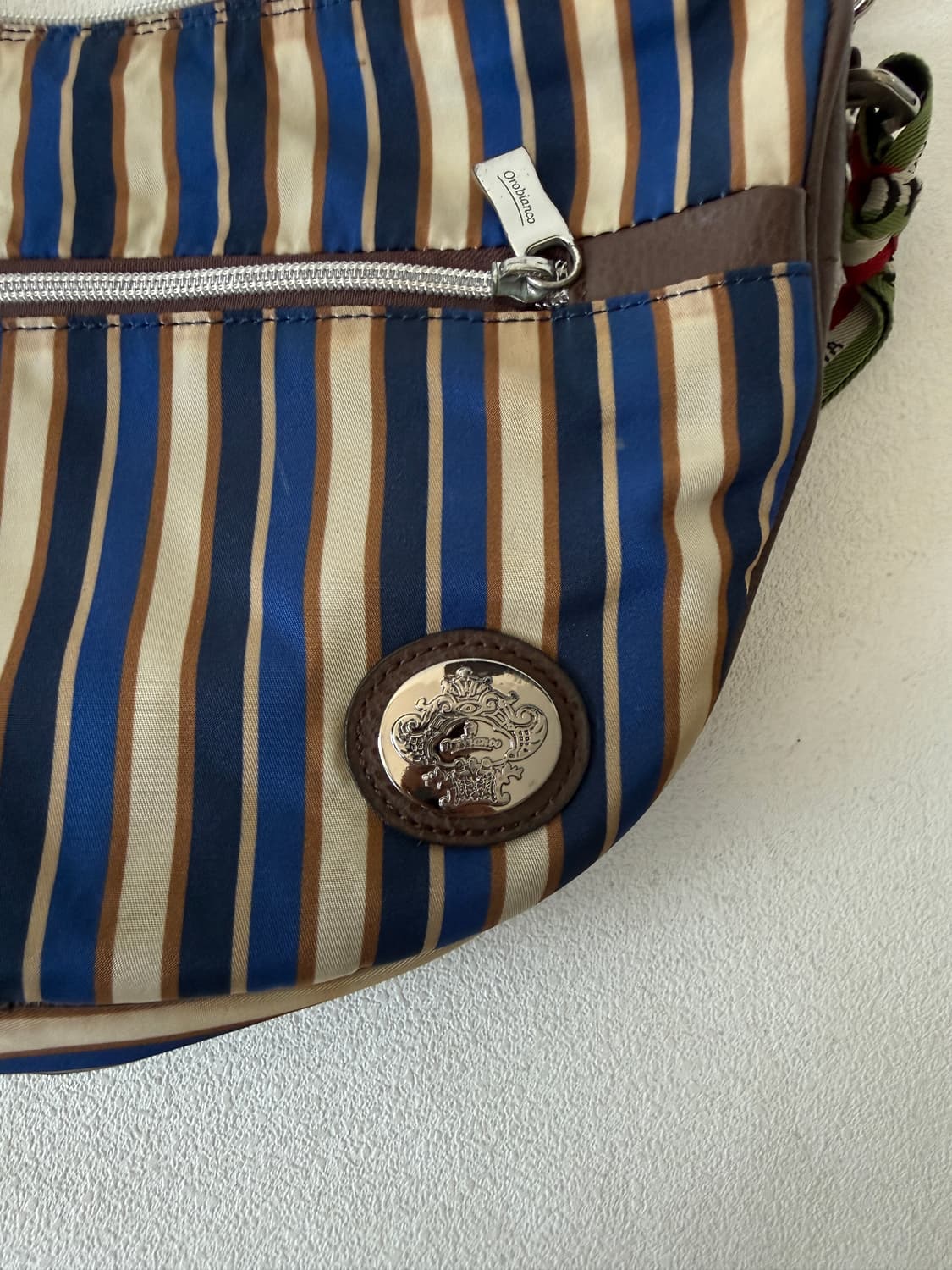 올로비안코(Orobianco) 크로스백(ITALY, 숄더 가능) 상품이미지4