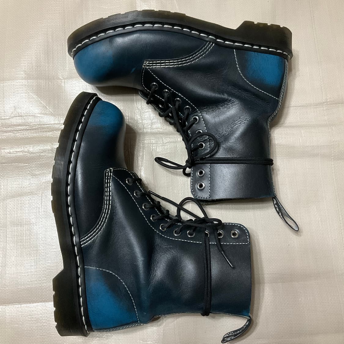 닥터마틴 1919 블루블랙 270 상품이미지5