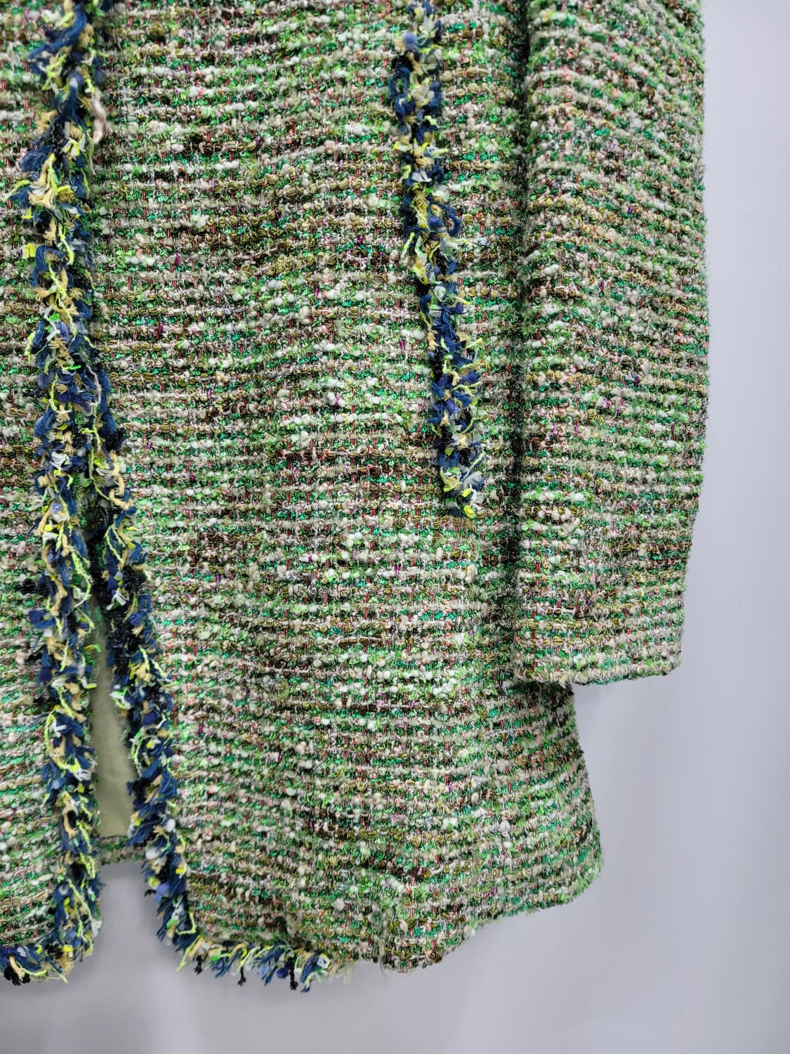 TIME 한섬 타임 트위드 자켓 / 여 82-94-160
 상품이미지5