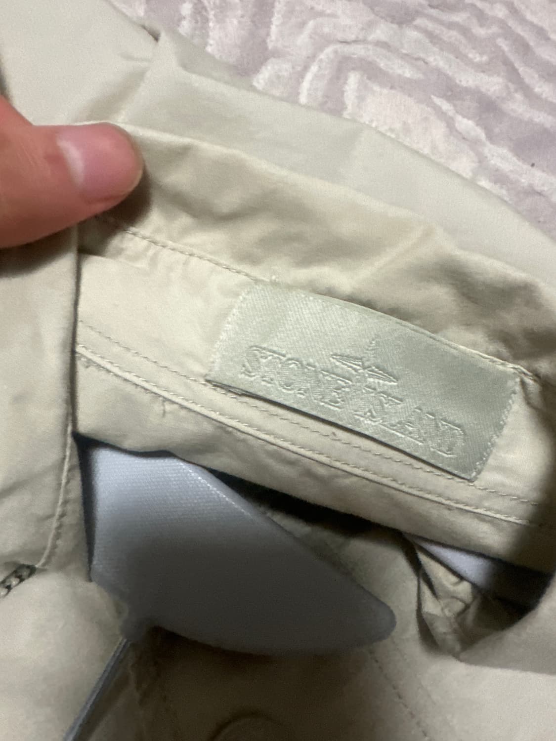 스톤아일랜드 셔츠자켓 상품이미지4