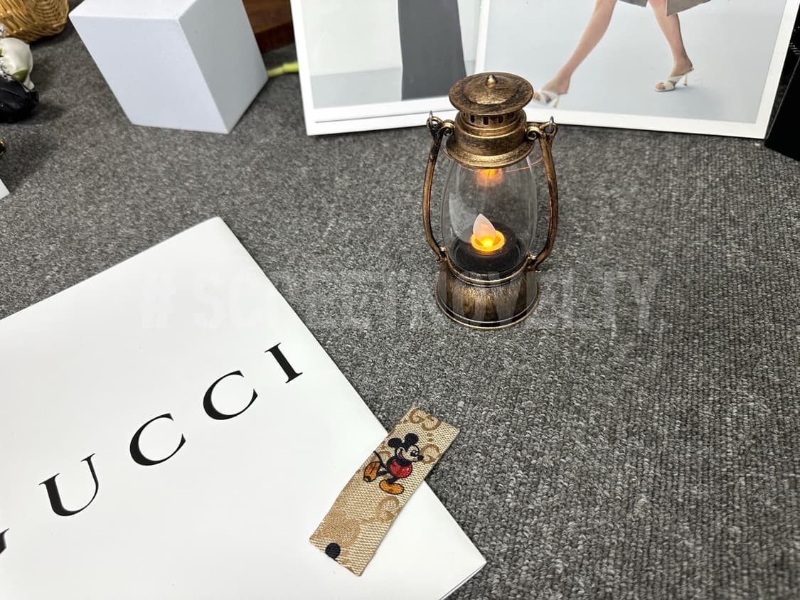 구찌 미키 헤어핀 화이트 (1ps) 상품이미지9