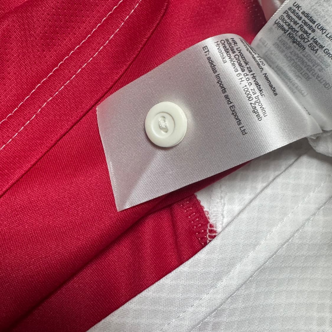 24-25 아약스 홈 유니폼 스티븐 베르바인 상품이미지7