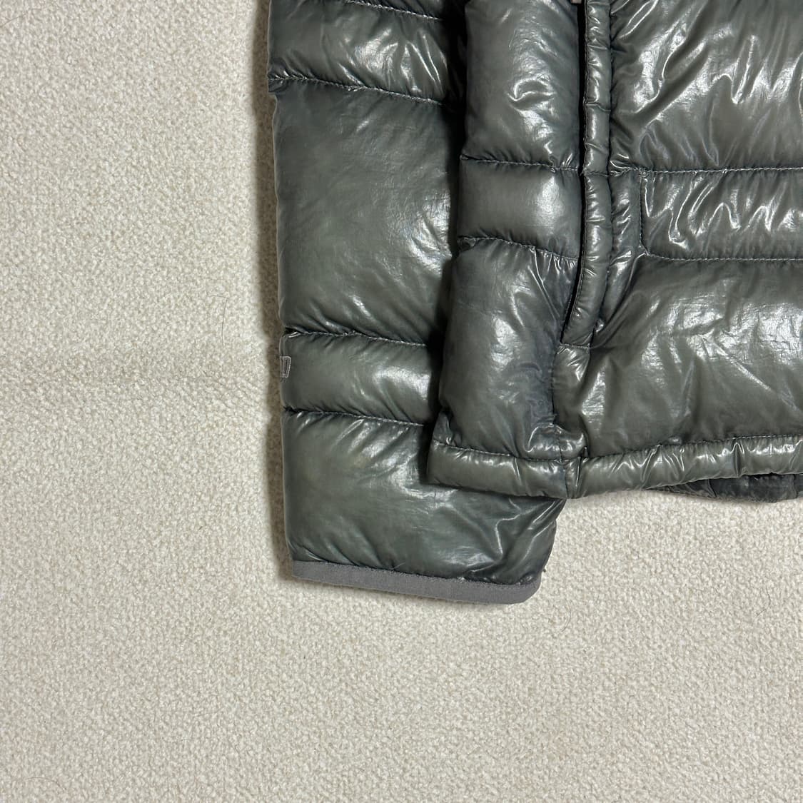 노스페이스 라이트 히트 다운 자켓 상품이미지4