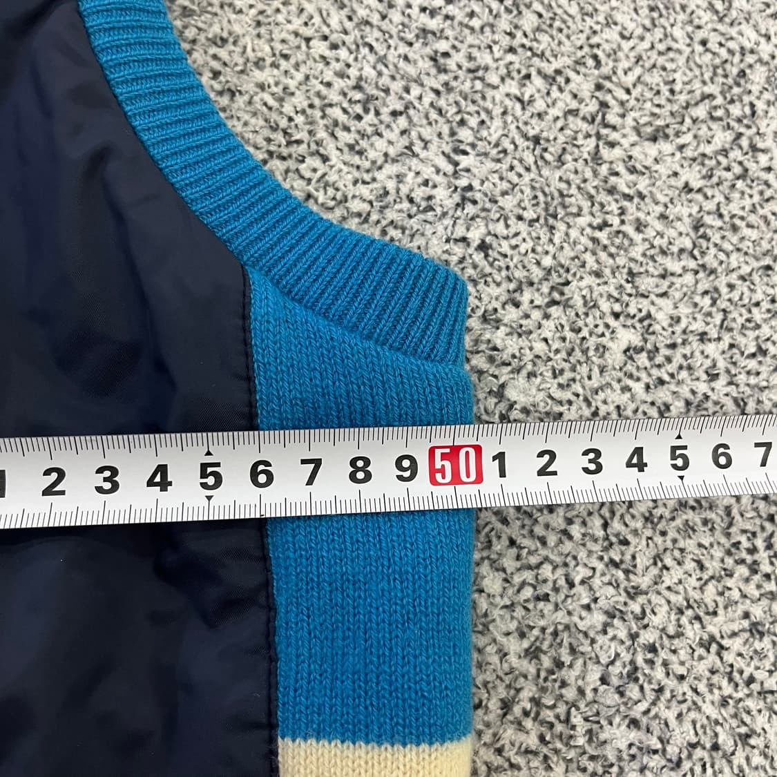 95 핑골프 방풍 니트조끼 0129H1 상품이미지6