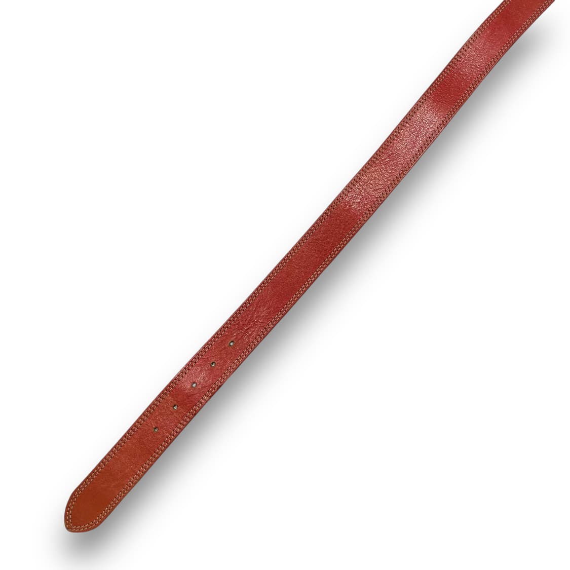 본 더치 00s 딸기우유 톤 y2k 빈티지 레더 벨트 상품이미지6