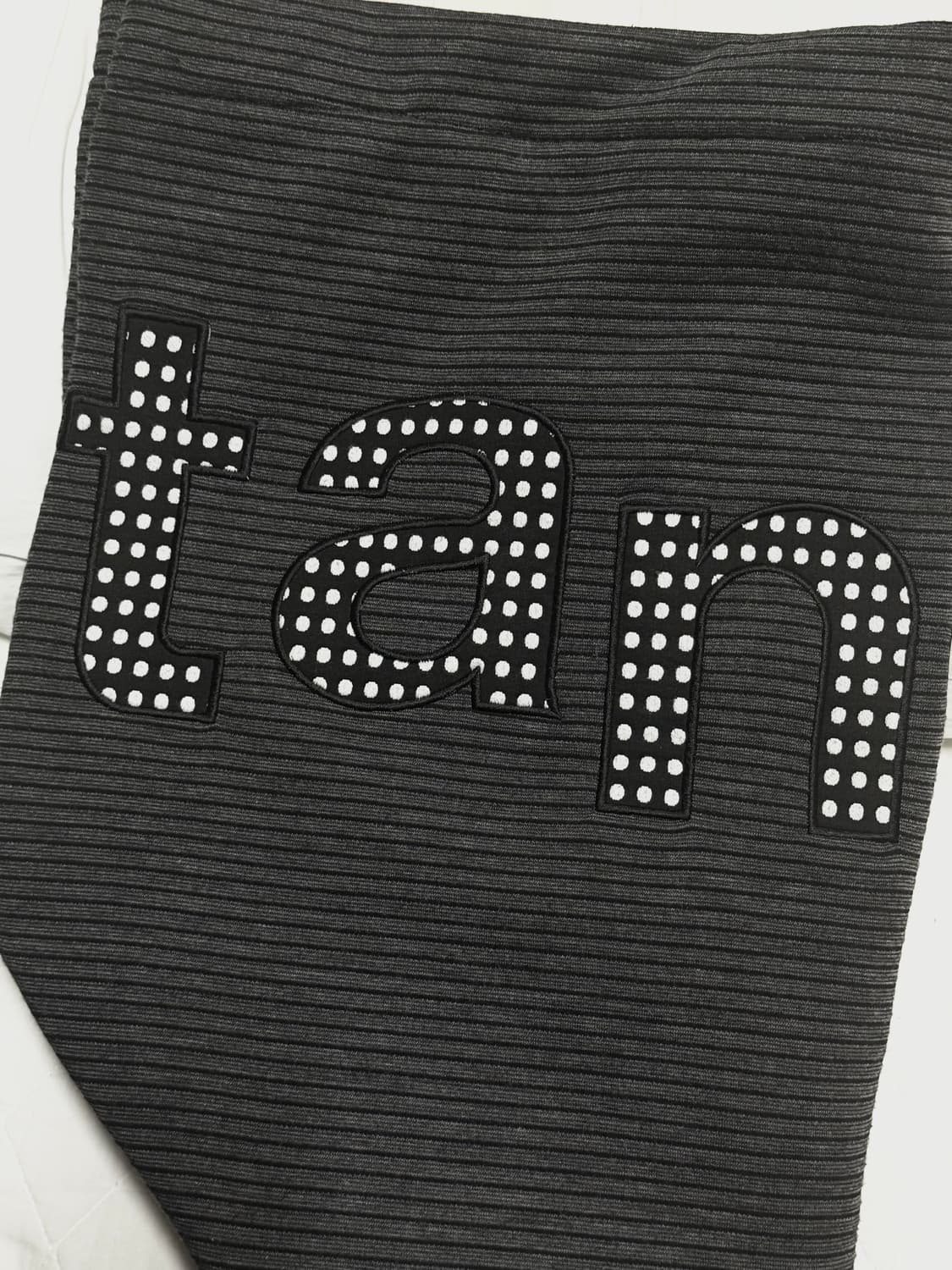 탄산마그네슘 탄산 로고 쇼퍼백 그레이 상품이미지4