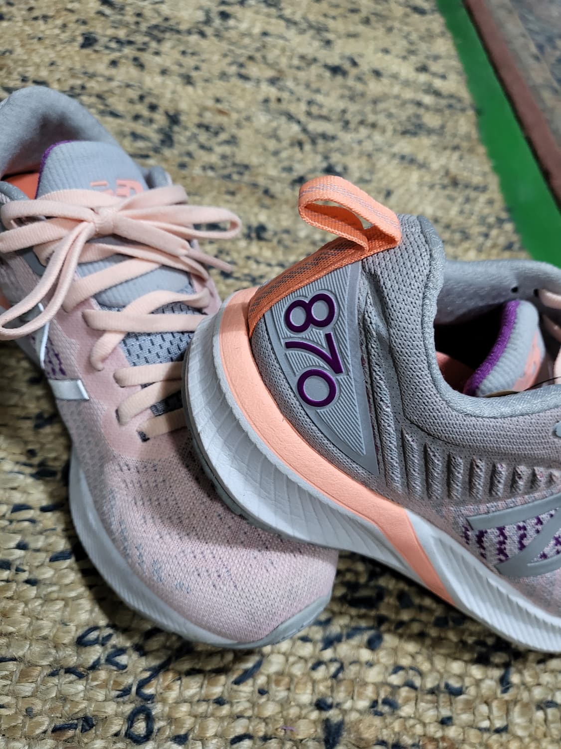 뉴발란스 870 러닝화 상품이미지7