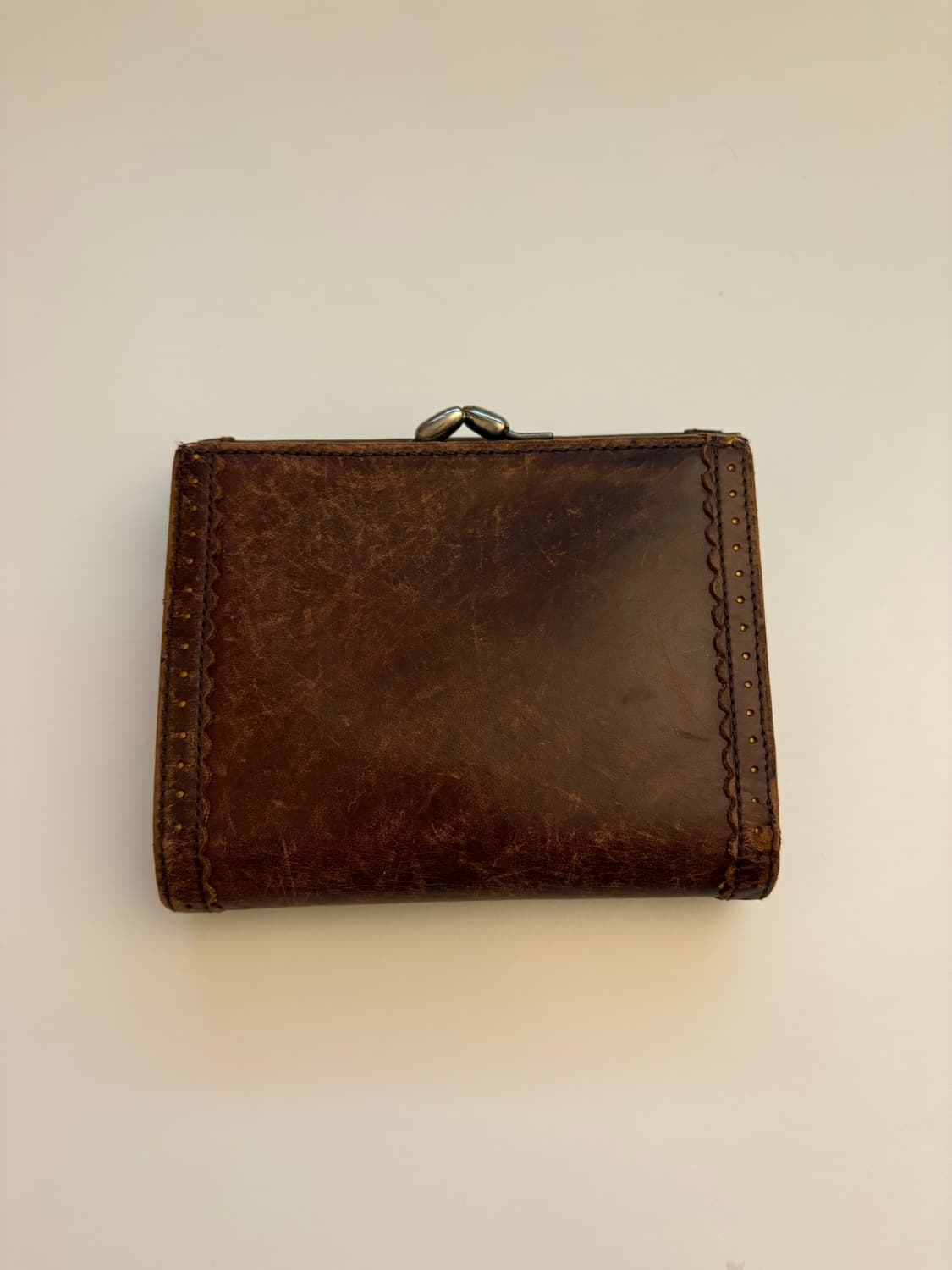 안나수이 빈티지 지갑 상품이미지2