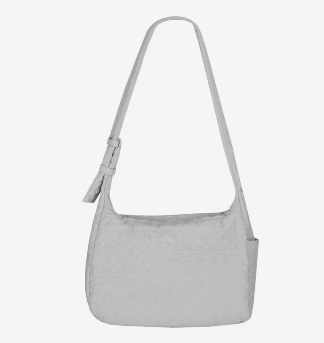 애드오프 리브 패디드 백 그레이 addoff LIV PADDED BAG  상품이미지1