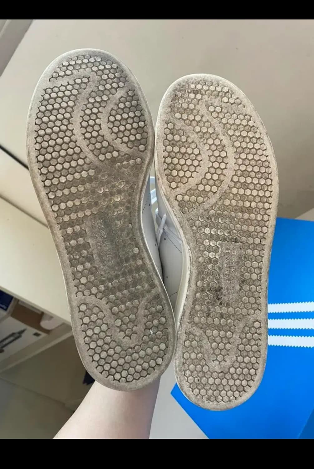 아디다스 스탠스미스H 헤일럿 260 상품이미지4