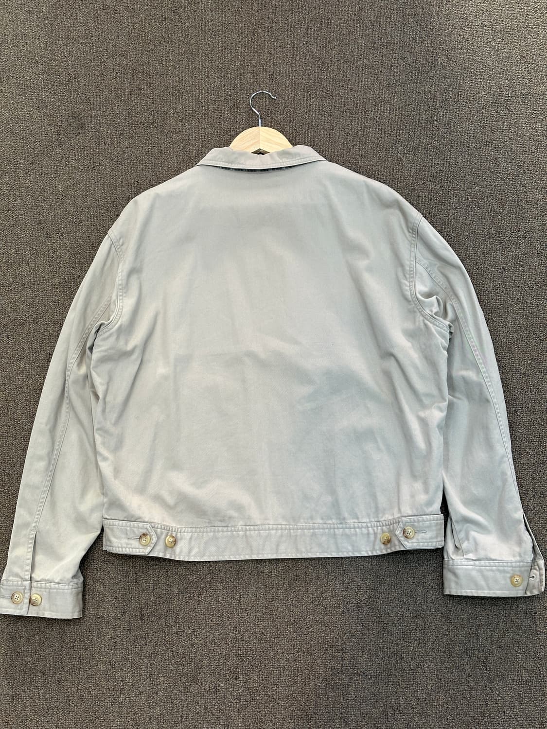 폴로 랄프로렌 스윙탑 자켓 L 상품이미지2