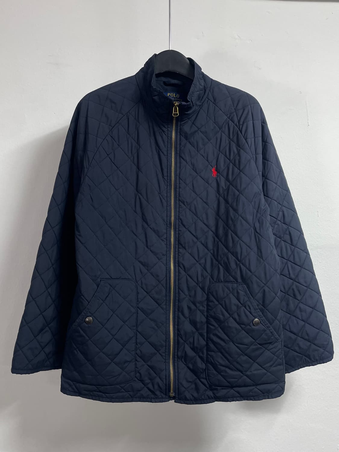 폴로 랄프로렌 보이즈 퀼팅 자켓 (on.514) 상품이미지1