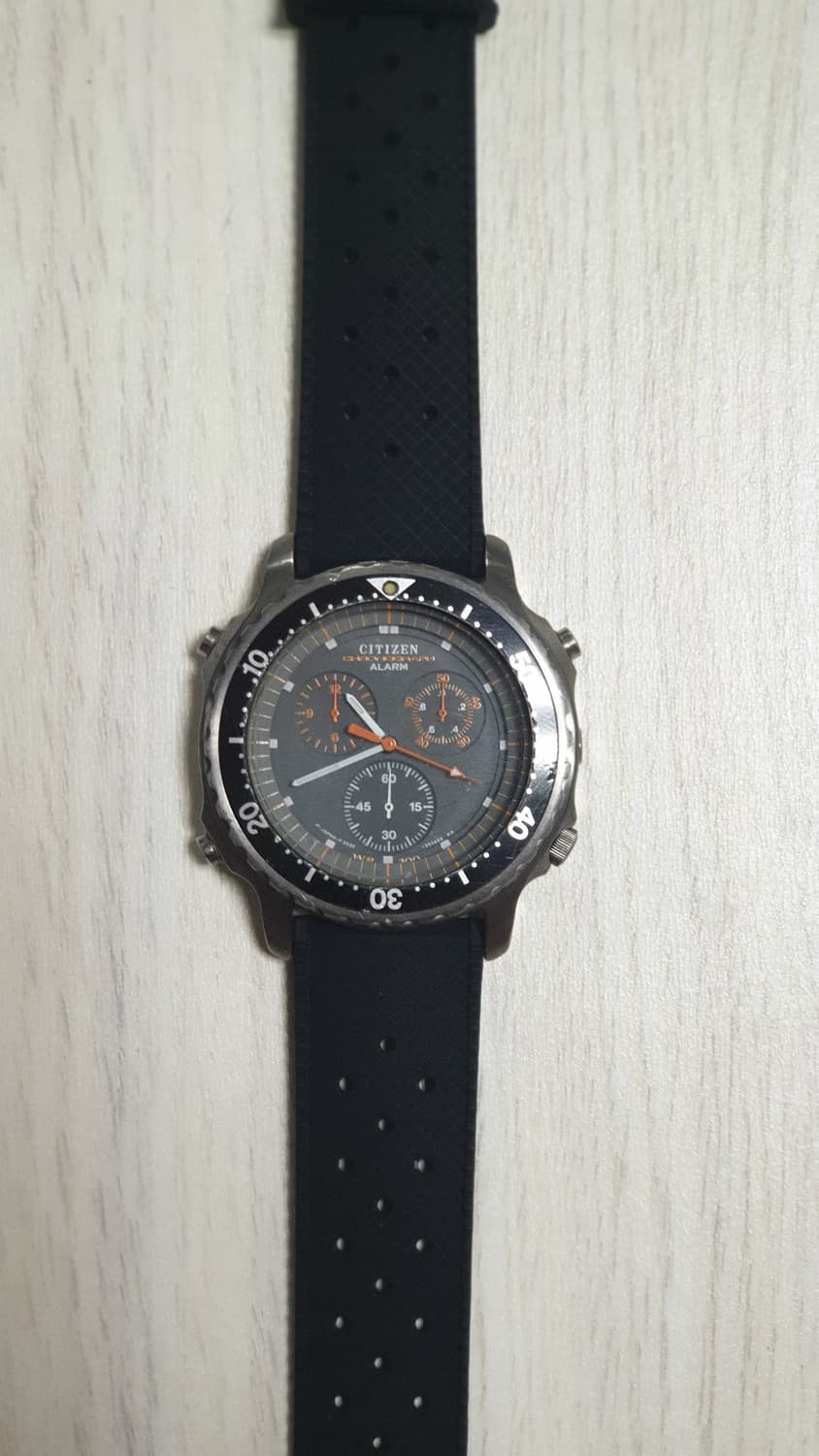 [희귀] Citizen Quartz 3530-351291Y 상품이미지5
