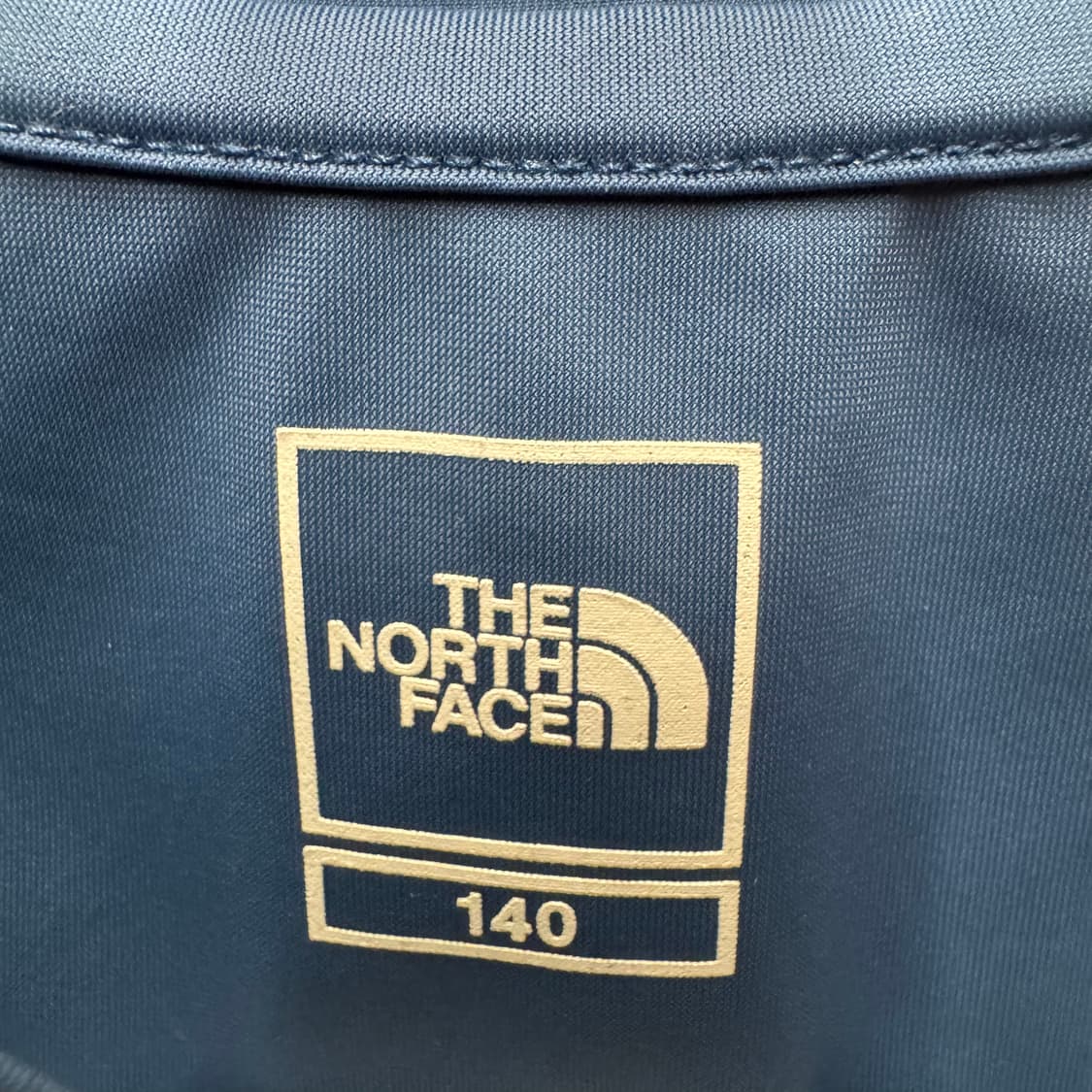 노스페이스 반팔티셔츠 140 상품이미지2