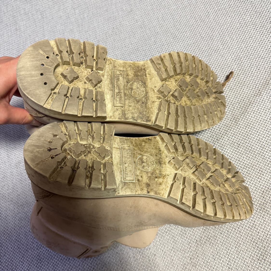 팀버랜드 6인치 프리마로프트 클래식 부츠 (8W) 상품이미지8