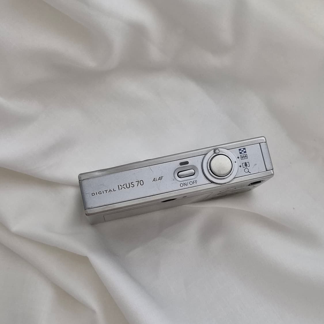 캐논 익서스 70 CANON IXUS 70 빈티지 디지털카메라 디카 상품이미지7