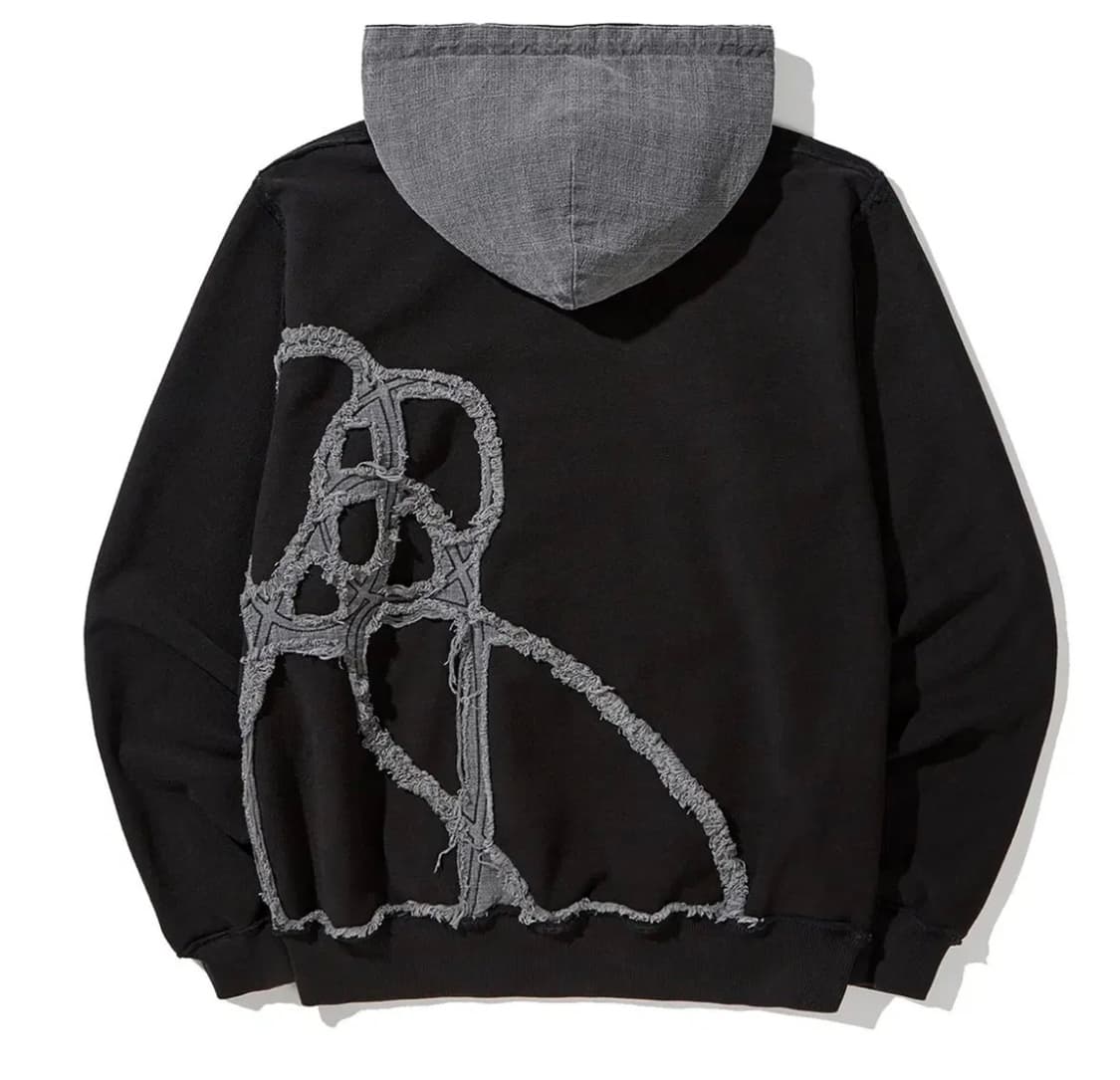 엑슬림 XLIM episode.4 hoodie 2size 상품이미지1